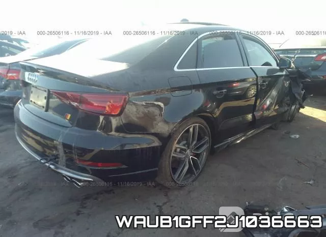 WAUB1GFF2J1036663 фото 3