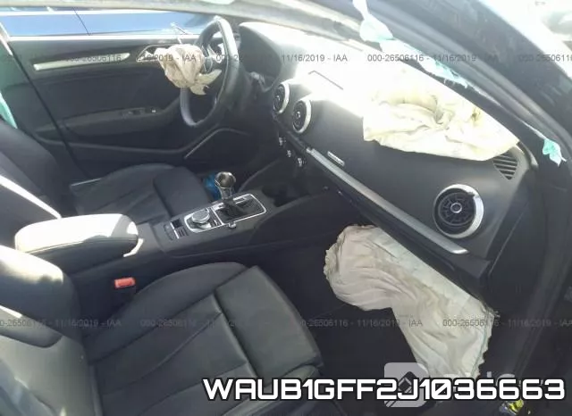 WAUB1GFF2J1036663 фото 4