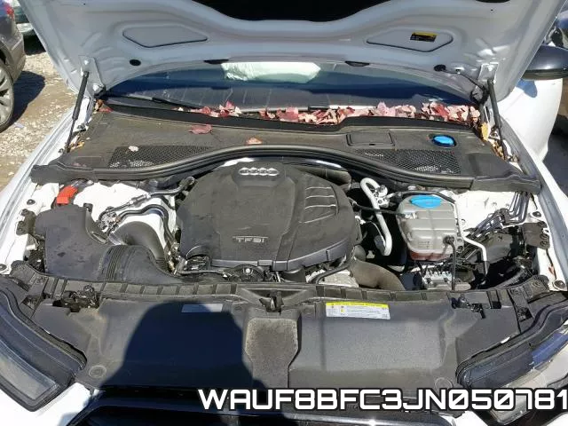 WAUF8BFC3JN050781 фото 7