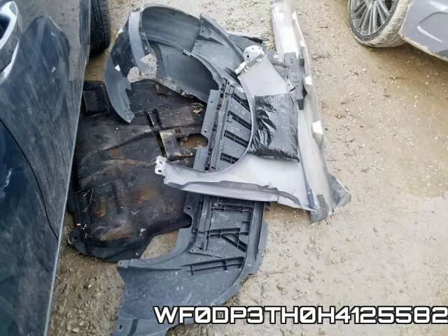 WF0DP3TH0H4125582 фото 8
