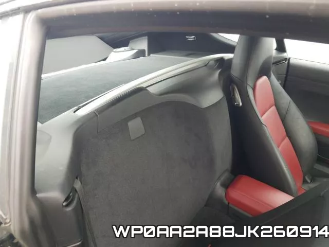 WP0AA2A88JK260914 фото 5