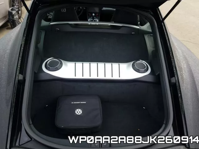 WP0AA2A88JK260914 фото 6