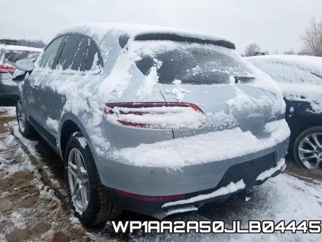 WP1AA2A50JLB04445 фото 3