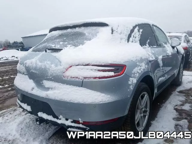 WP1AA2A50JLB04445 фото 4