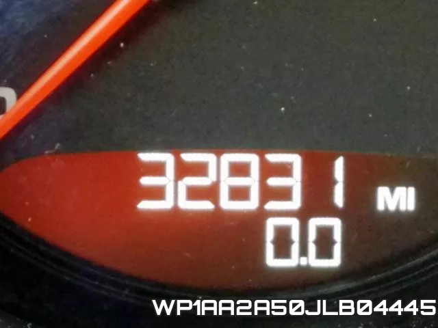 WP1AA2A50JLB04445 фото 8