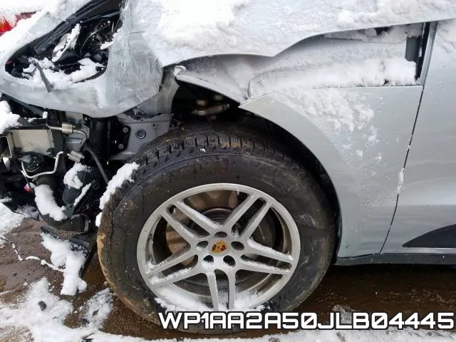 WP1AA2A50JLB04445 фото 9