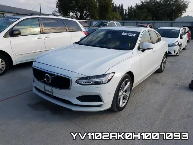 YV1102AK0H1007093 фото 3