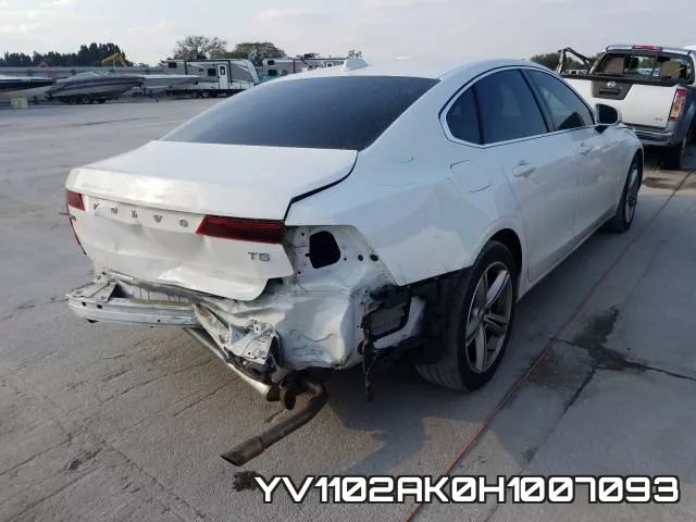 YV1102AK0H1007093 фото 4
