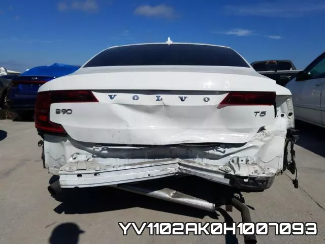 YV1102AK0H1007093 фото 5