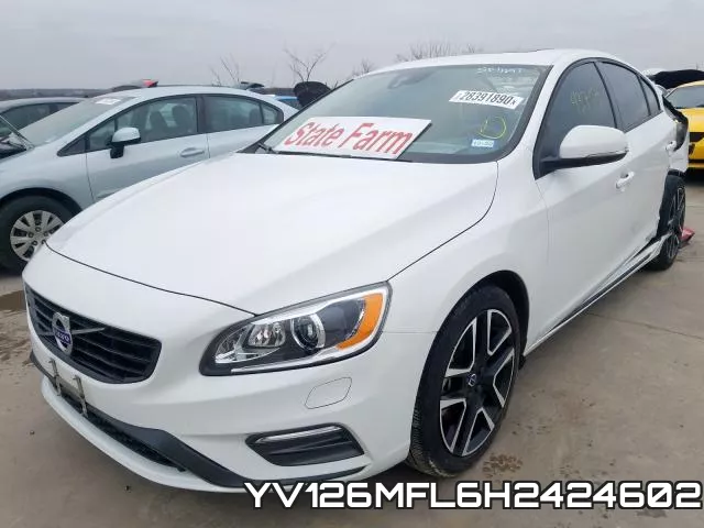 YV126MFL6H2424602 фото 2