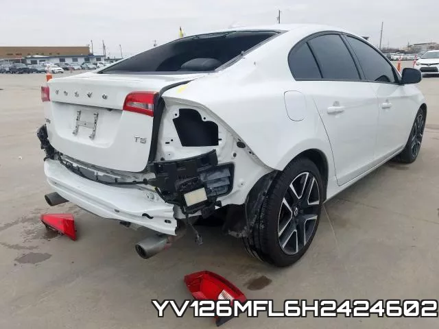YV126MFL6H2424602 фото 3