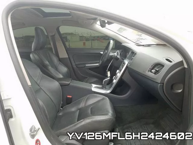 YV126MFL6H2424602 фото 4