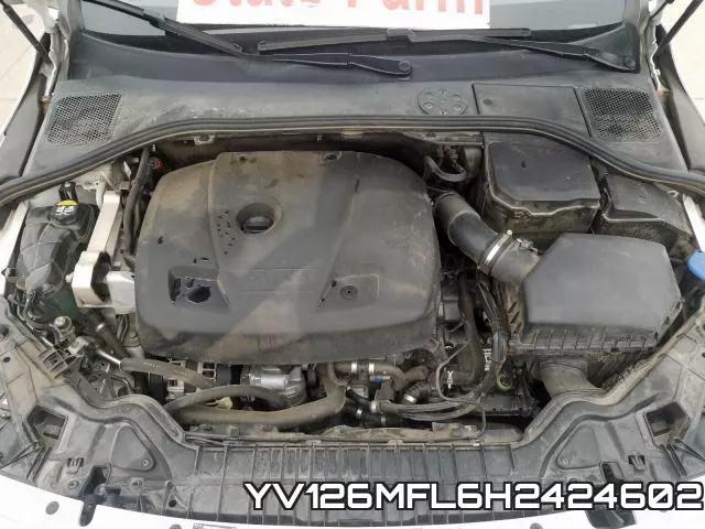 YV126MFL6H2424602 фото 6