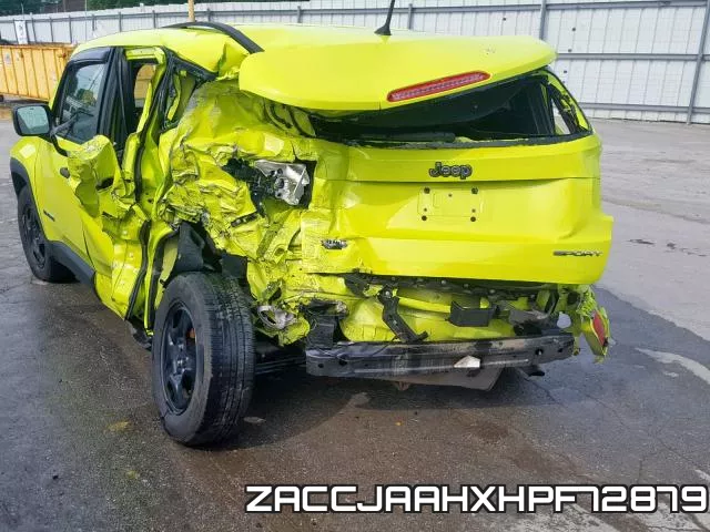 ZACCJAAHXHPF72879 фото 9