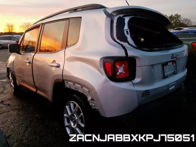 ZACNJABBXKPJ75051 фото 3