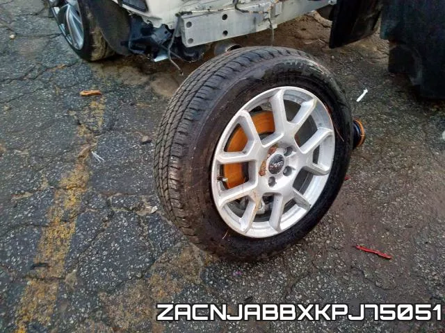 ZACNJABBXKPJ75051 фото 8