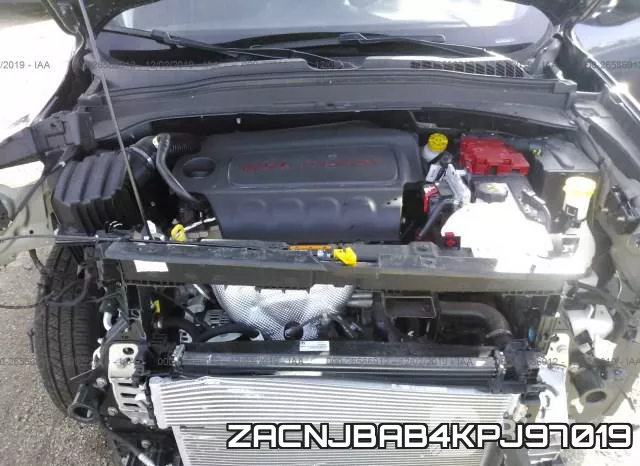 ZACNJBAB4KPJ97019 фото 2