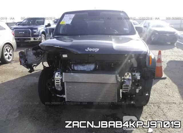 ZACNJBAB4KPJ97019 фото 6