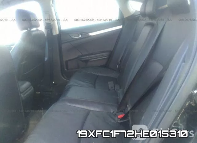 19XFC1F72HE015310 фото 7