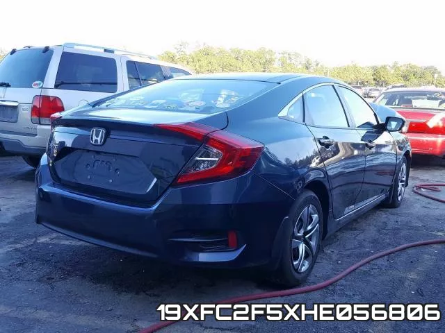 19XFC2F5XHE056806 фото 5