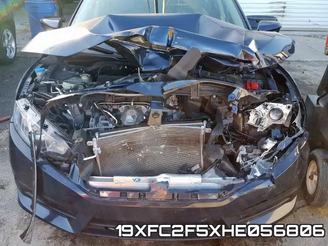 19XFC2F5XHE056806 фото 10