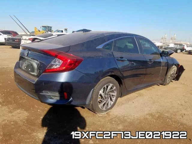 19XFC2F73JE021922 фото 3