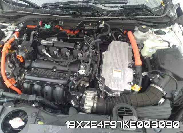19XZE4F97KE003090 фото 2