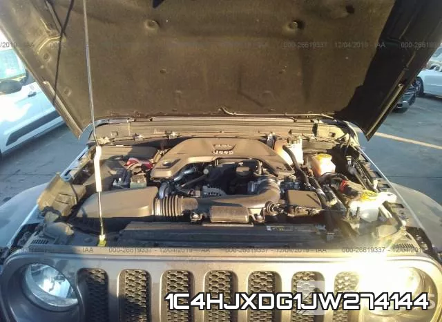 1C4HJXDG1JW274144 фото 2