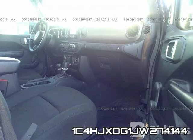 1C4HJXDG1JW274144 фото 5