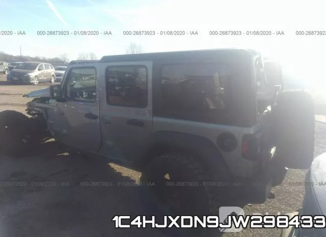 1C4HJXDN9JW298433 фото 3