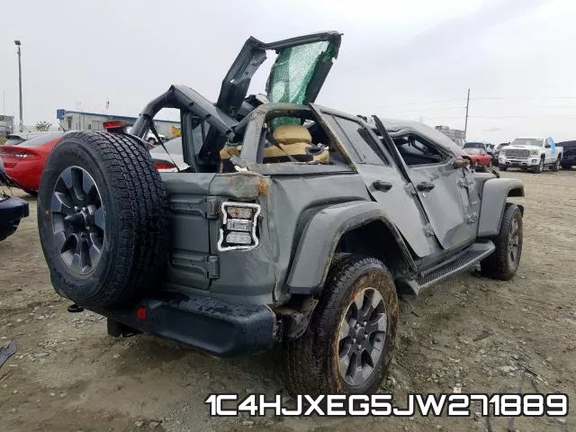 1C4HJXEG5JW271889 фото 3