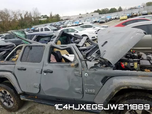 1C4HJXEG5JW271889 фото 7