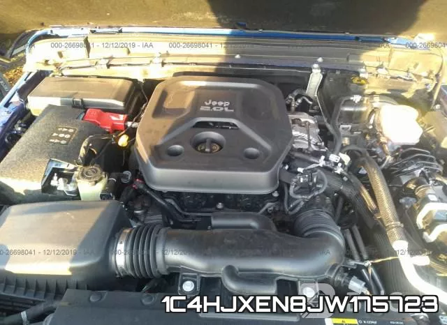 1C4HJXEN8JW175723 фото 2