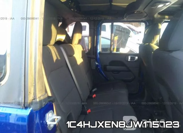 1C4HJXEN8JW175723 фото 8