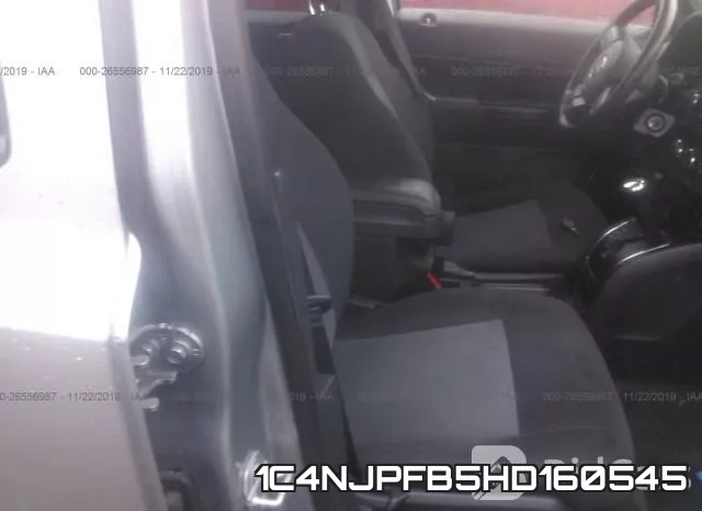 1C4NJPFB5HD160545 фото 6