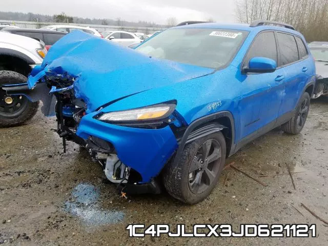1C4PJLCX3JD621121 фото 3