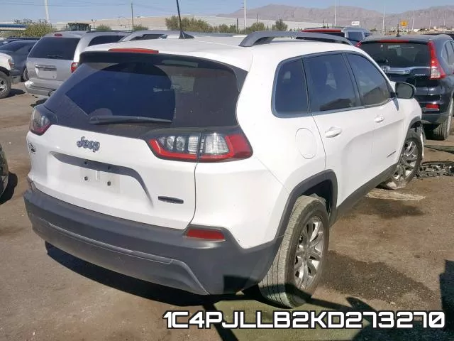 1C4PJLLB2KD273270 фото 3