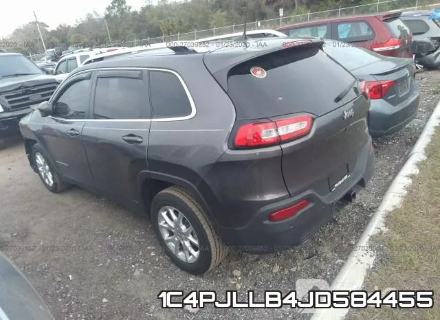 1C4PJLLB4JD584455 фото 3