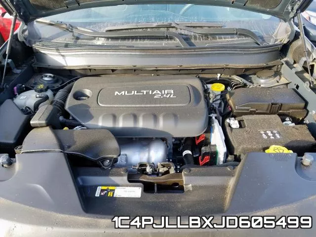1C4PJLLBXJD605499 фото 5