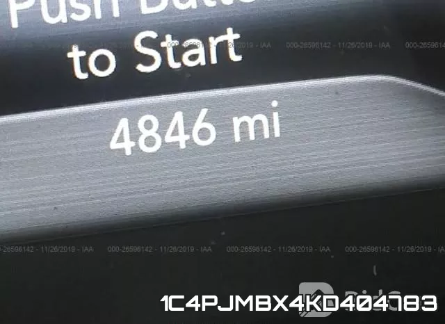 1C4PJMBX4KD404783 фото 8