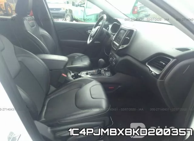 1C4PJMBX8KD200357 фото 6