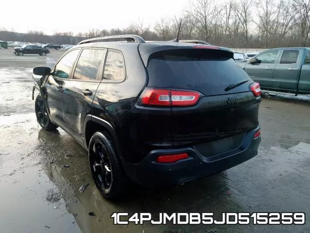 1C4PJMDB5JD515259 фото 2