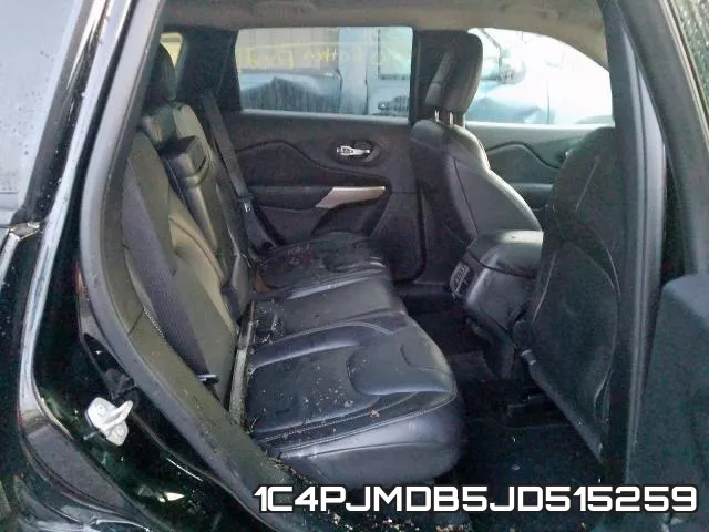 1C4PJMDB5JD515259 фото 5