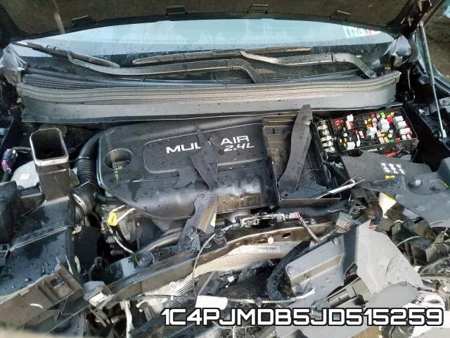 1C4PJMDB5JD515259 фото 6