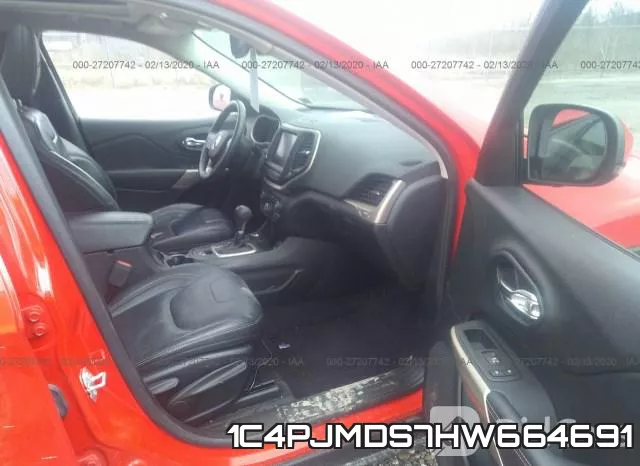 1C4PJMDS7HW664691 фото 4