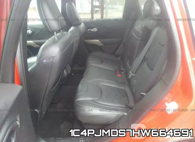 1C4PJMDS7HW664691 фото 6