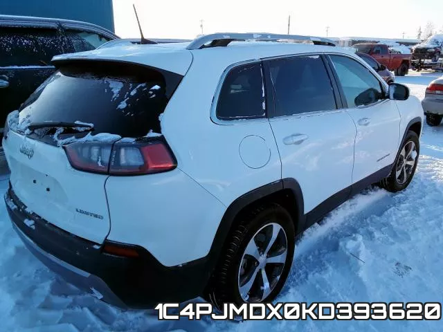 1C4PJMDX0KD393620 фото 3