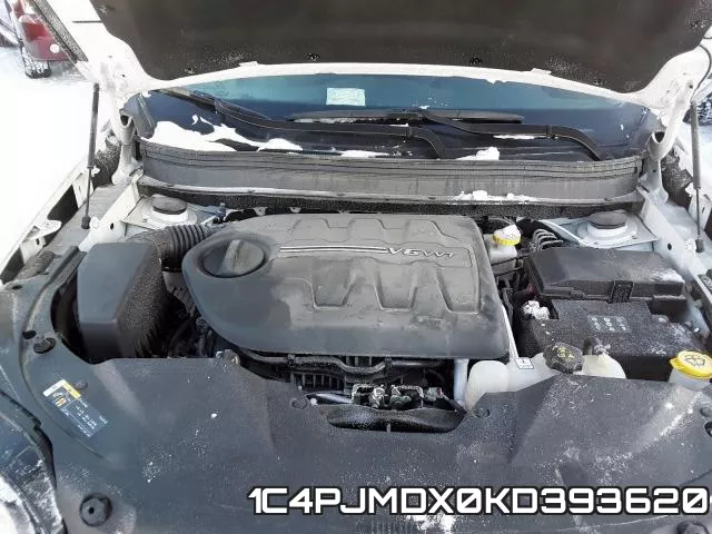 1C4PJMDX0KD393620 фото 5