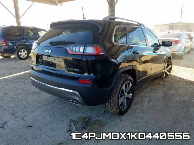 1C4PJMDX1KD440556 фото 4