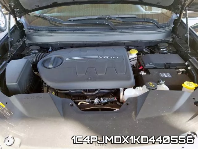 1C4PJMDX1KD440556 фото 7